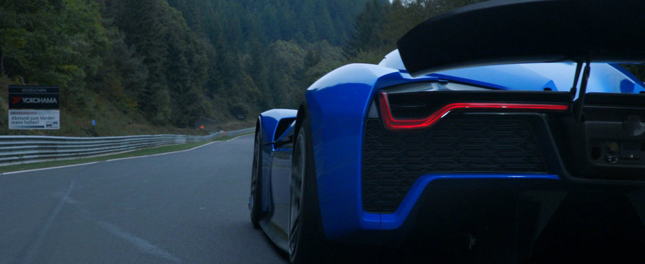 A venit de nicaieri si a batut toate masinile de serie de pe Nurburgring. Despre cine este vorba A venit de nicaieri si a batut toate masinile de serie de pe Nurburgring. Despre cine este vorba
