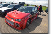 A-VIII-a editie de GTI Tuning de l'Est