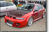 A-VIII-a editie de GTI Tuning de l'Est