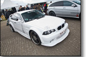 A-VIII-a editie de GTI Tuning de l'Est
