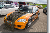 A-VIII-a editie de GTI Tuning de l'Est