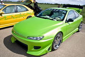 A-VIII-a editie de GTI Tuning de l'Est