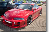 A-VIII-a editie de GTI Tuning de l'Est