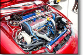A-VIII-a editie de GTI Tuning de l'Est