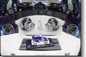 A-VIII-a editie de GTI Tuning de l'Est