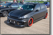 A-VIII-a editie de GTI Tuning de l'Est