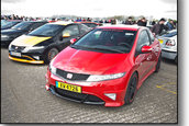 A-VIII-a editie de GTI Tuning de l'Est