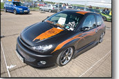 A-VIII-a editie de GTI Tuning de l'Est