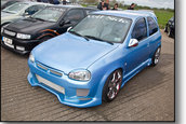 A-VIII-a editie de GTI Tuning de l'Est