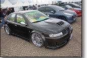 A-VIII-a editie de GTI Tuning de l'Est