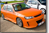 A-VIII-a editie de GTI Tuning de l'Est