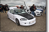A-VIII-a editie de GTI Tuning de l'Est