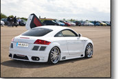 A-VIII-a editie de GTI Tuning de l'Est