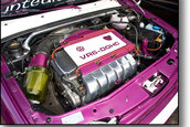 A-VIII-a editie de GTI Tuning de l'Est