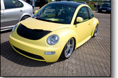 A-VIII-a editie de GTI Tuning de l'Est
