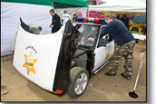 A-VIII-a editie de GTI Tuning de l'Est