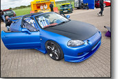 A-VIII-a editie de GTI Tuning de l'Est