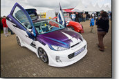 A-VIII-a editie de GTI Tuning de l'Est