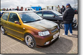 A-VIII-a editie de GTI Tuning de l'Est