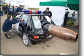 A-VIII-a editie de GTI Tuning de l'Est