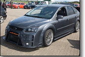 A-VIII-a editie de GTI Tuning de l'Est