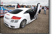 A-VIII-a editie de GTI Tuning de l'Est