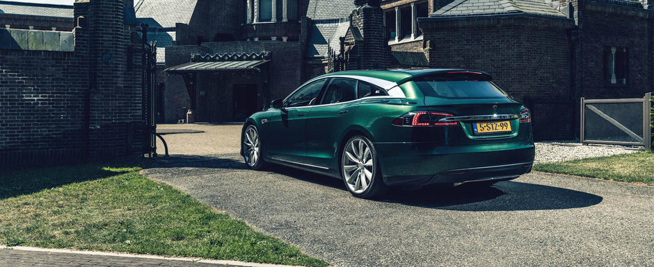 A vrut o TESLA cum nu mai are nimeni. Cei care au facut-o vor mai produce inca 19 exemplare A vrut o TESLA cum nu mai are nimeni. Cei care au facut-o vor mai produce inca 19 exemplare