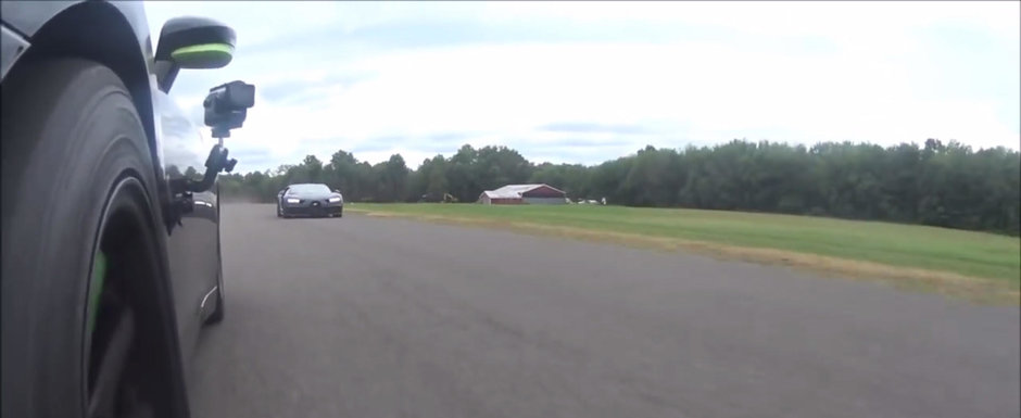 A vrut sa se dea mare cu noul lui Bugatti de 1500 CP, dar l-a batut un GT-R cu mult mai putini cai putere. VIDEO A vrut sa se dea mare cu noul lui Bugatti de 1500 CP, dar l-a batut un GT-R cu mult mai putini cai putere. VIDEO
