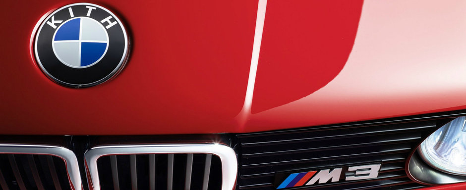 A vrut un M3 E30 nou-nout asa ca si-a trimis masina la BMW. La final a primit nu una, ci doua masini UNICE A vrut un M3 E30 nou-nout asa ca si-a trimis masina la BMW. La final a primit nu una, ci doua masini UNICE