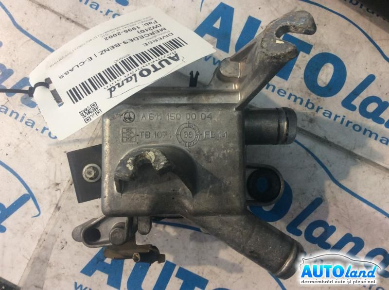 A0001590504 Preincalzitor Mercedes-Benz E-CLASS W210 1995-2002