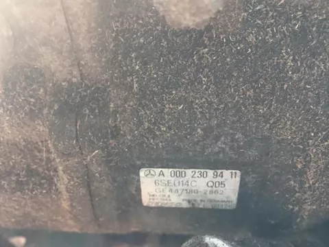A0002309411 Compresor AC Mercedes Vaneo (414) 1.7 CDI