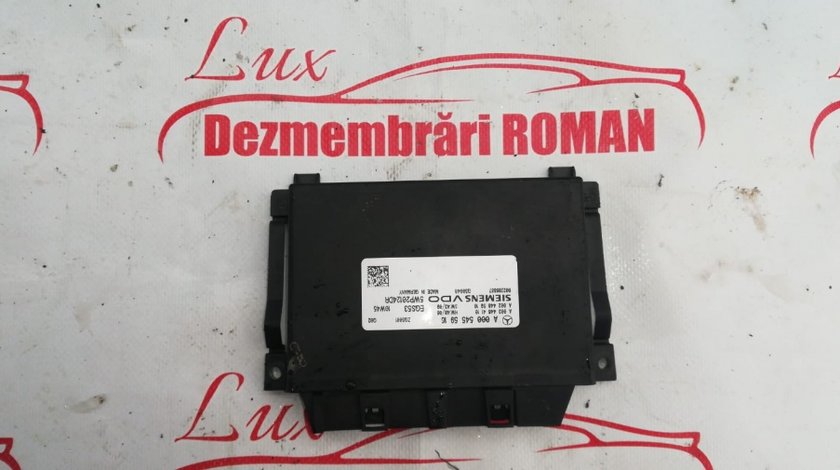 A0005455916 calculator cutie de viteza Mercedes C Class W204 motor 2.2cdi om651