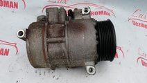 A0012308611 compresor clima ac mercedes CLS w219 m...