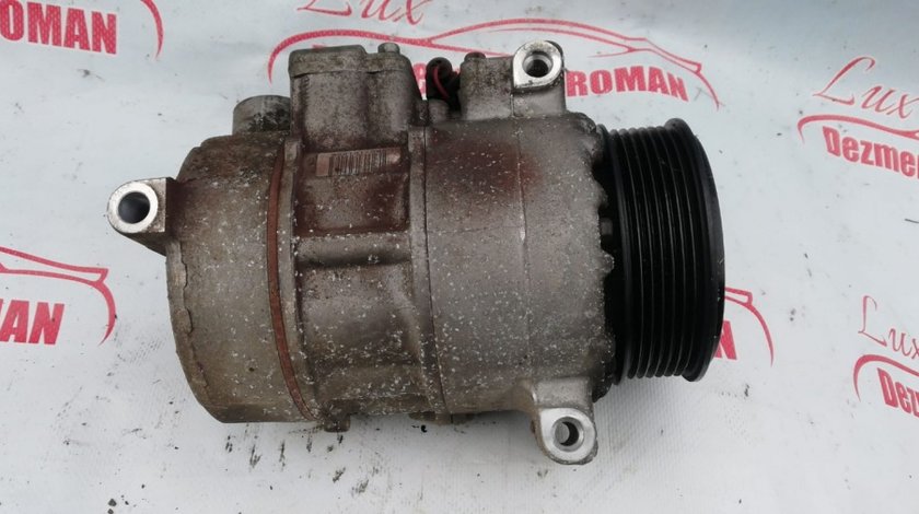 A0012308611 compresor clima ac mercedes CLS w219 motor 3.0cdi v6 om642 320 350 ml w164 c class w204