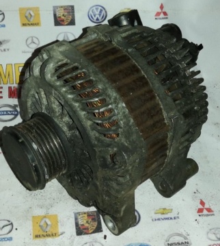A004tj0084c Alternator peugeot 407 2.0HDI cod RHR 140CP 12V
