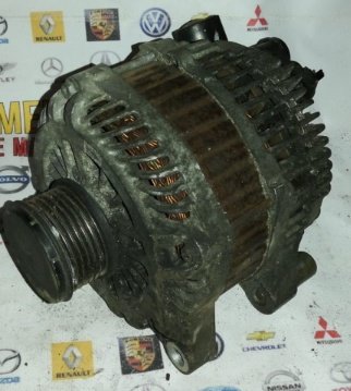 A004tj0084c Alternator peugeot 407 2.0HDI cod RHR 140CP 12V