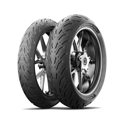 A159304mi *fd Anvelopa Moto 180/55 Zr 17 M/c (73w) Tl Road 6 - Michelin A159304MI