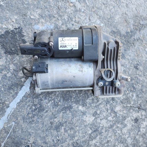 A1643201404 A1643200204 A1643200304 AMK Compresor Airmatic Mercedes GL M-Class Original