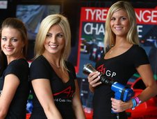 A1GP Australia Grid Girls