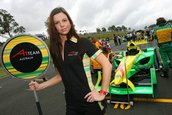 A1GP Australia Grid Girls