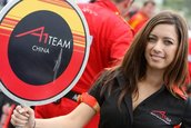 A1GP Australia Grid Girls