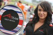 A1GP Australia Grid Girls