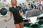 A1GP Australia Grid Girls