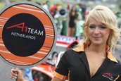 A1GP Australia Grid Girls