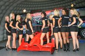 A1GP Australia Grid Girls