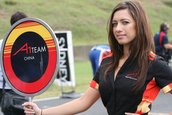 A1GP Australia Grid Girls