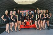 A1GP Australia Grid Girls