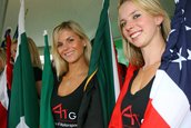 A1GP Australia Grid Girls