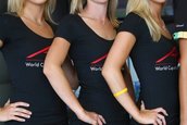 A1GP Australia Grid Girls