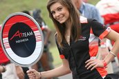 A1GP Australia Grid Girls